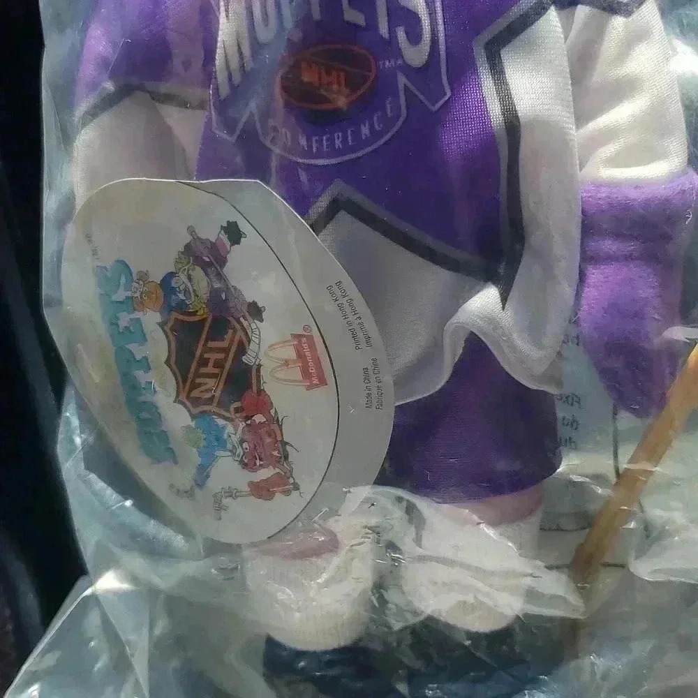 Muppets NHL collectors - Picture 5 of 8